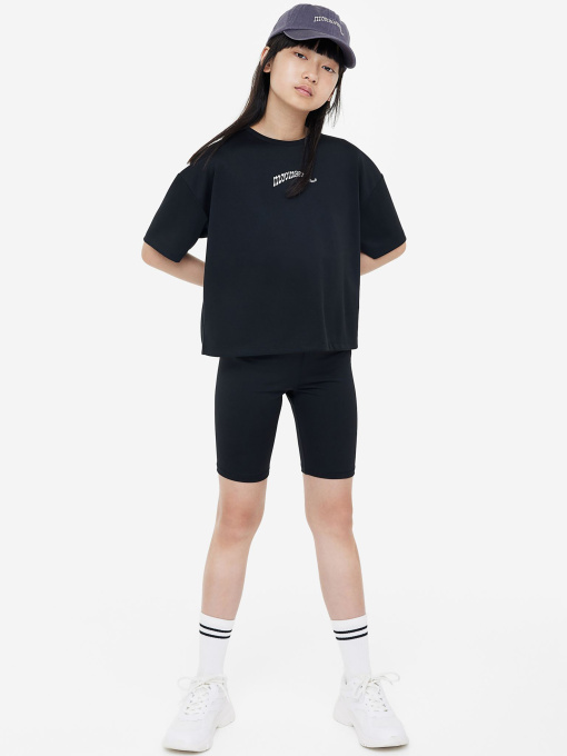 Спортивна футболка H&M модель 69685 Фото