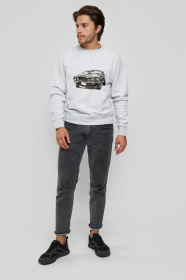 Свитшот YAPPI модель MSWG1031 Фото