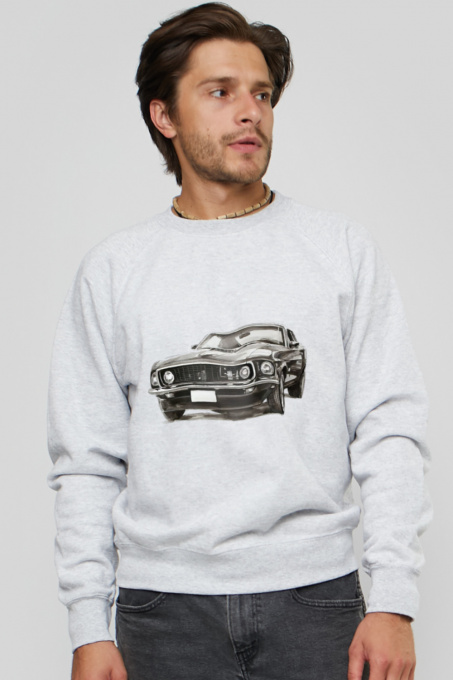 Світшот YAPPI модель MSWG1031 Фото