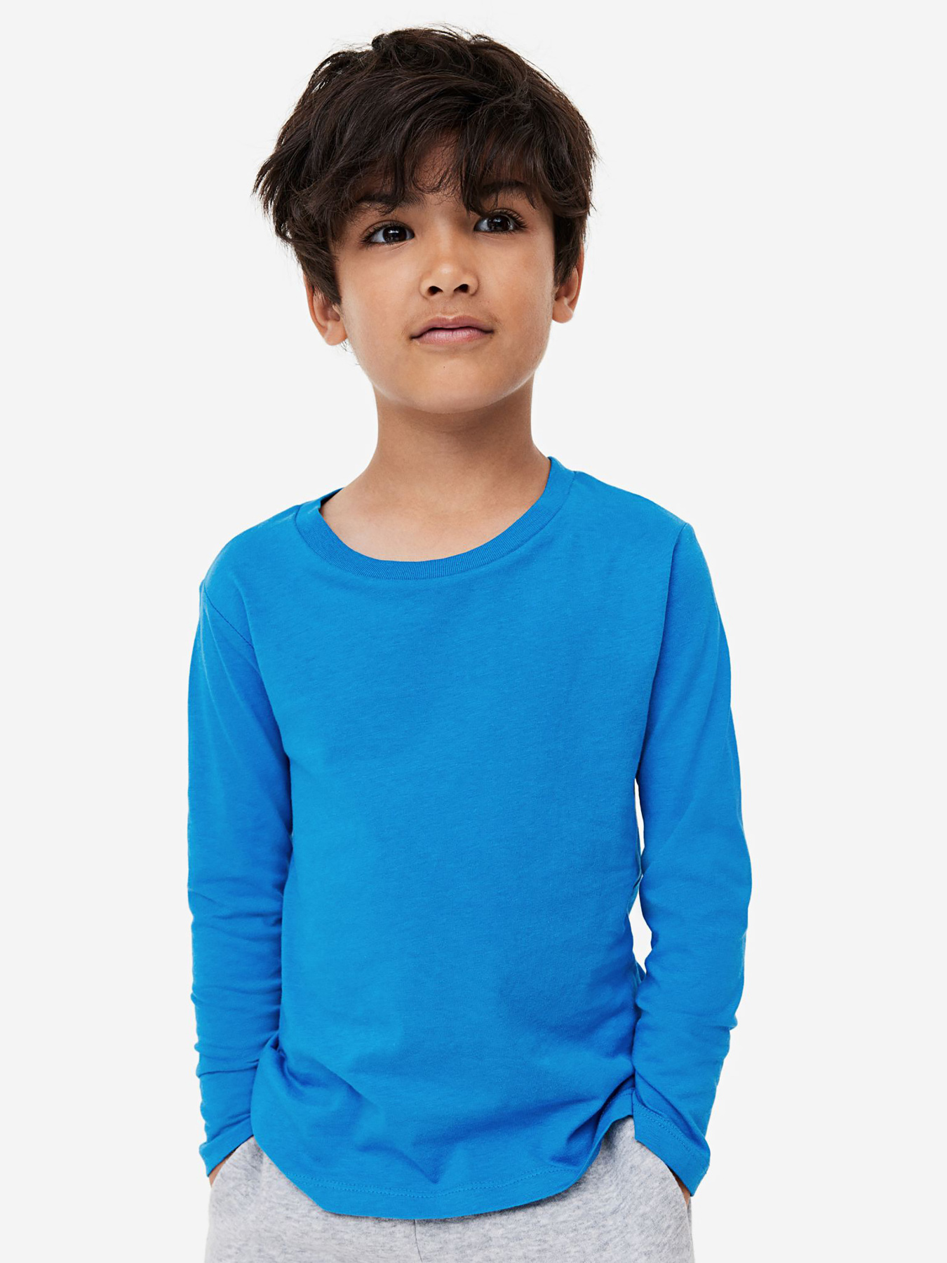 Лонгслив H&M модель 69687 Фото