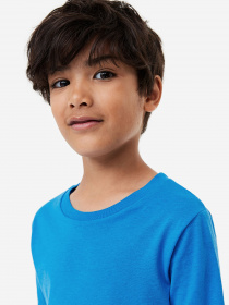 Лонгслив H&M модель 69687 Фото