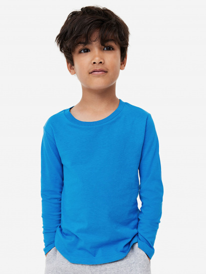 Лонгслів H&M модель 69687 - фото