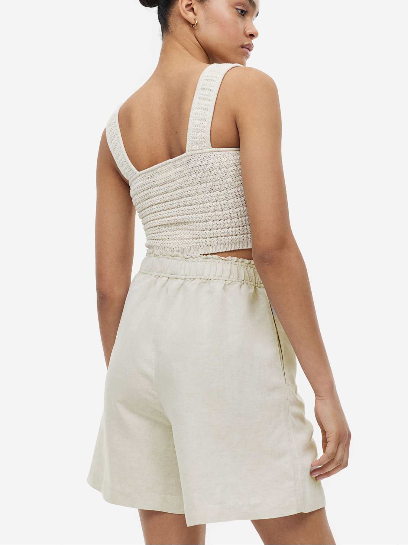 Шорты H&M модель 69669 Фото