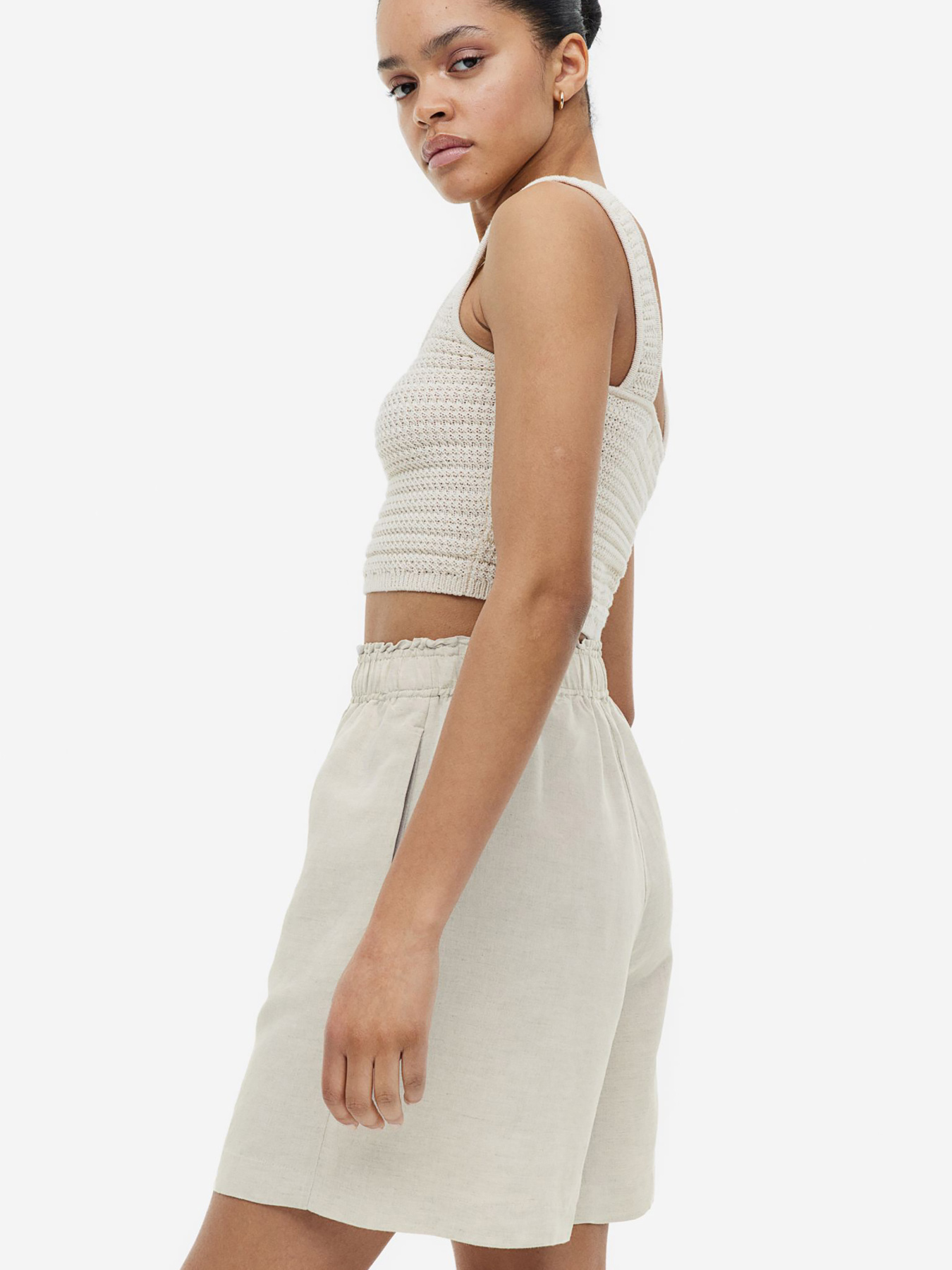 Повседневные шорты H&M модель 69669 Фото