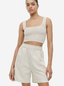 Повседневные шорты H&M модель 69669 Фото