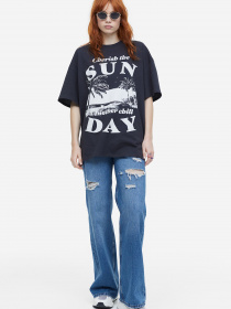 Футболка H&M модель 69702 Фото