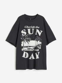 Футболка H&M модель 69702 Фото