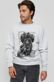 Свитшот YAPPI модель MSWG1050 Фото