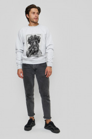 Свитшот YAPPI модель MSWG1050 Свитшот YAPPI модель MSWG1050 Фото