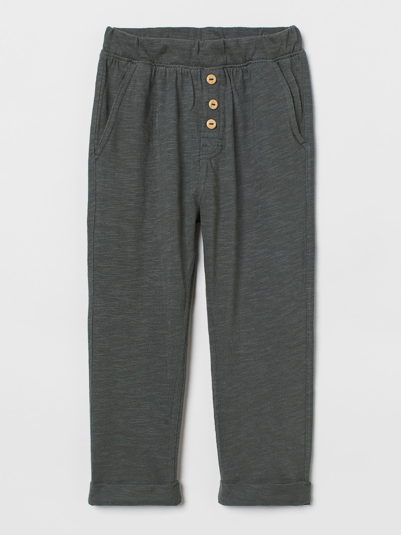 Брюки повседневные H&M модель 69692 Фото