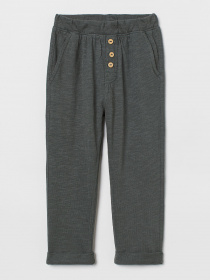 Брюки повседневные H&M модель 69692 Фото