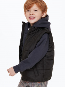 Жилет з утеплювачем H&M модель 69694 Фото