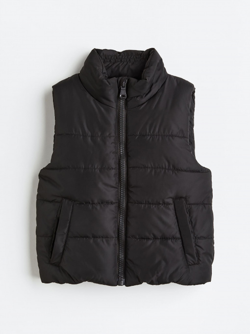 Утепленный жилет H&M модель 69694 Фото