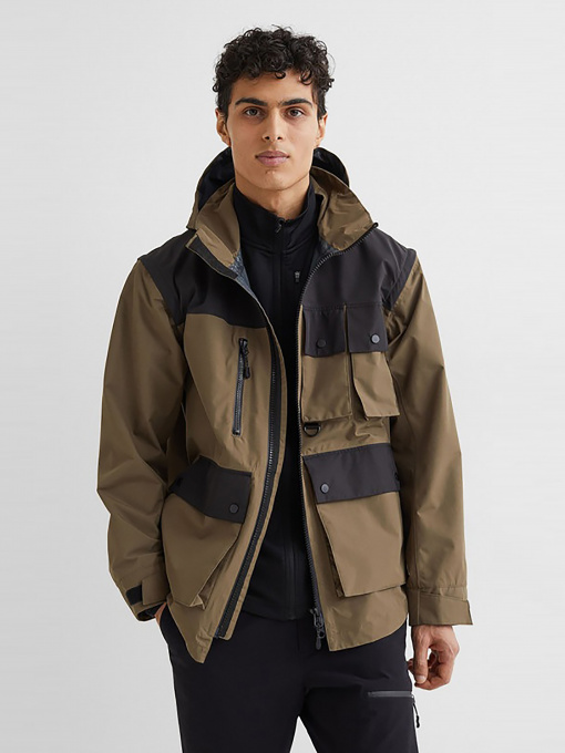 Демисезонная куртка H&M модель 10069587 Фото