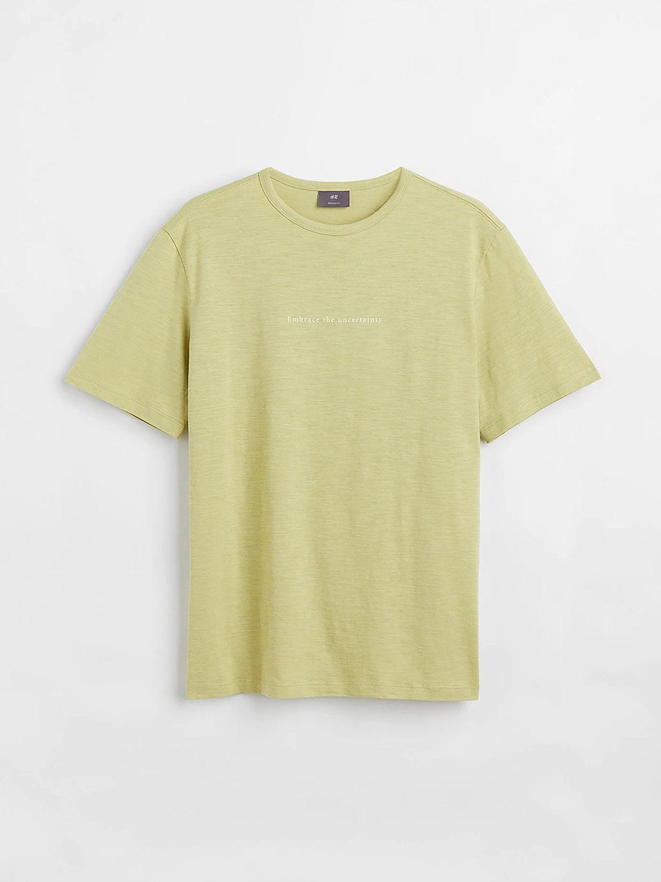 Футболка H&M модель 10069588 Фото