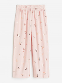 Брюки повседневные H&M модель 10069618 Фото