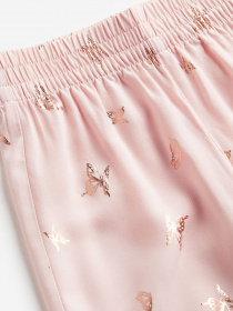 Брюки повседневные H&M модель 10069618 Фото