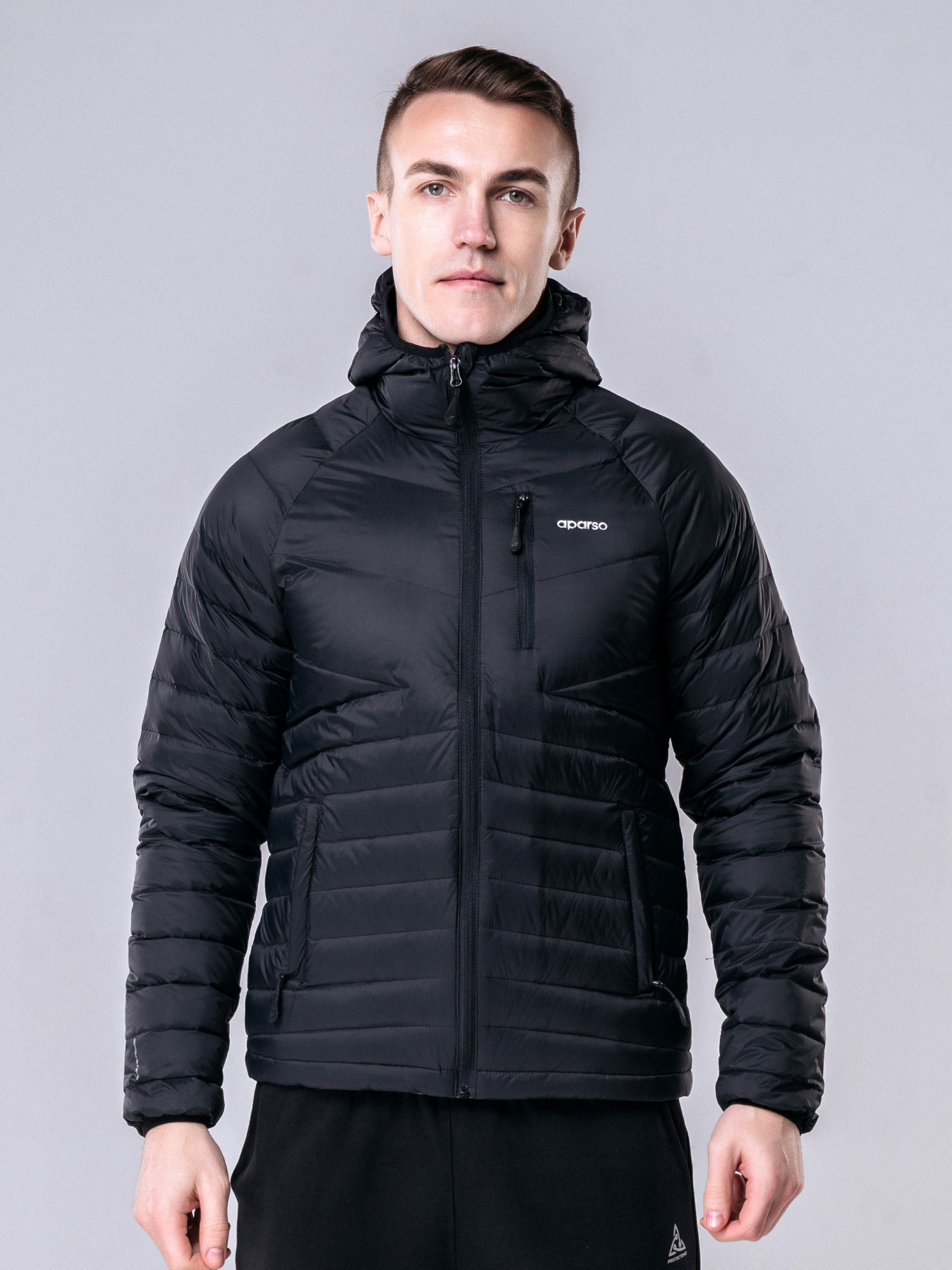 Зимова куртка Protectonic модель MX-11M-BLA Фото