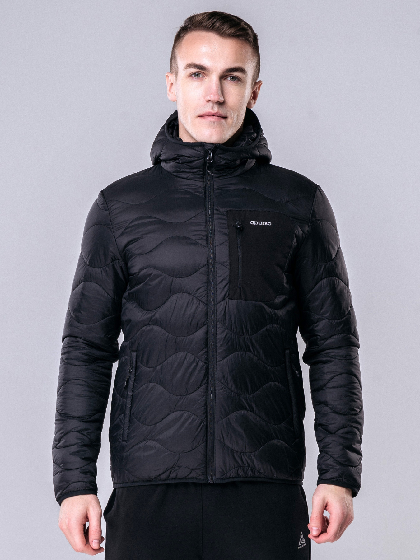 Демисезонная куртка Protectonic модель 23-11162M-BLA Фото