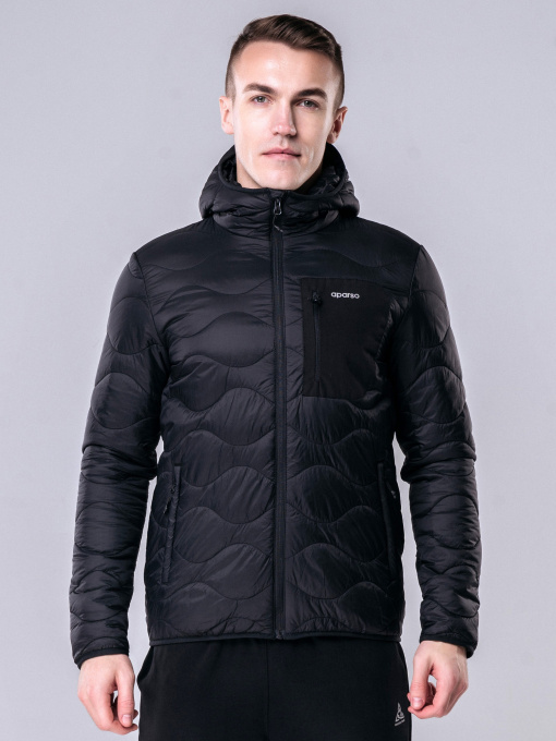 Демисезонная куртка Protectonic модель 23-11162M-BLA Фото