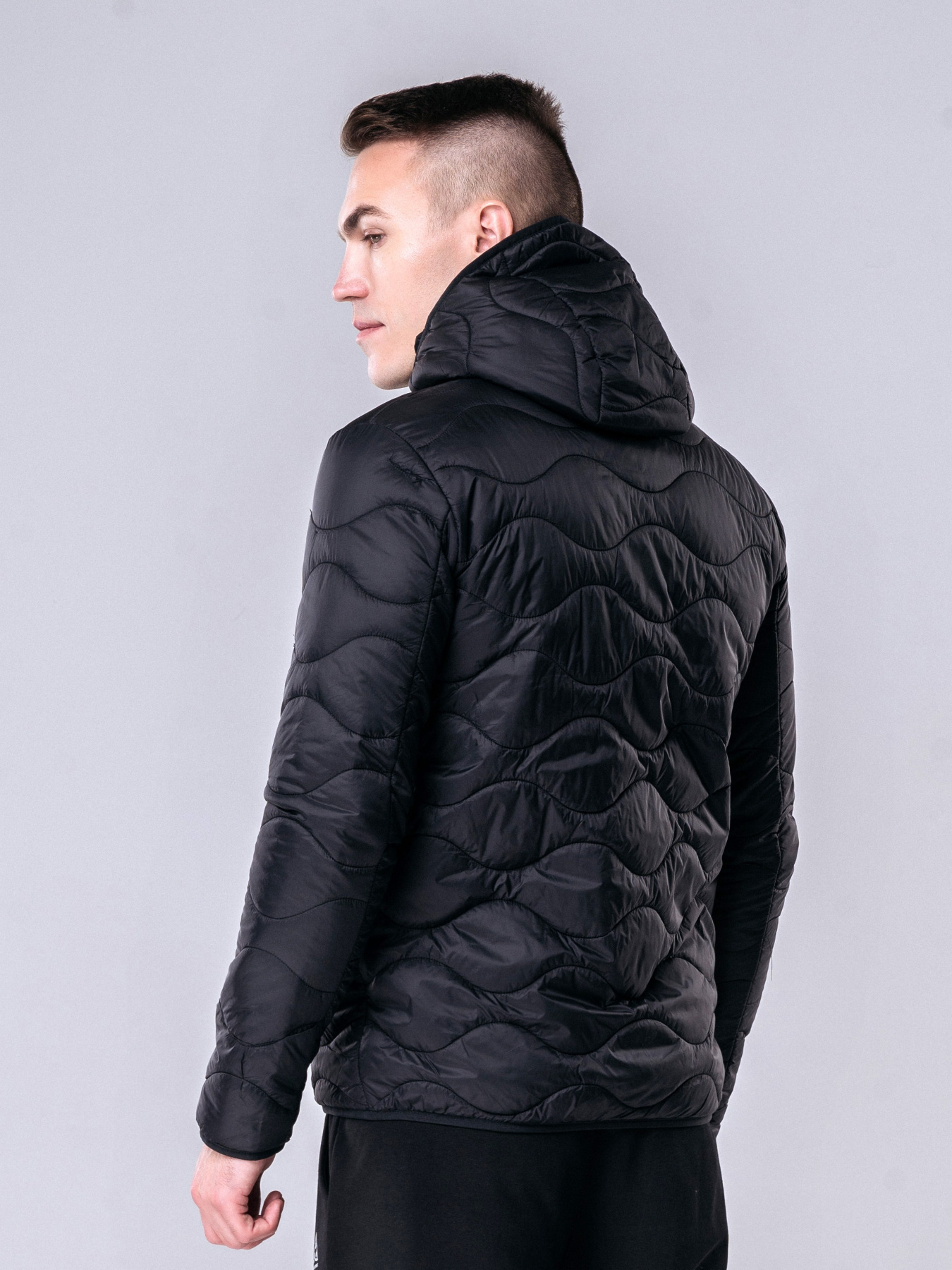 Демисезонная куртка Protectonic модель 23-11162M-BLA Фото