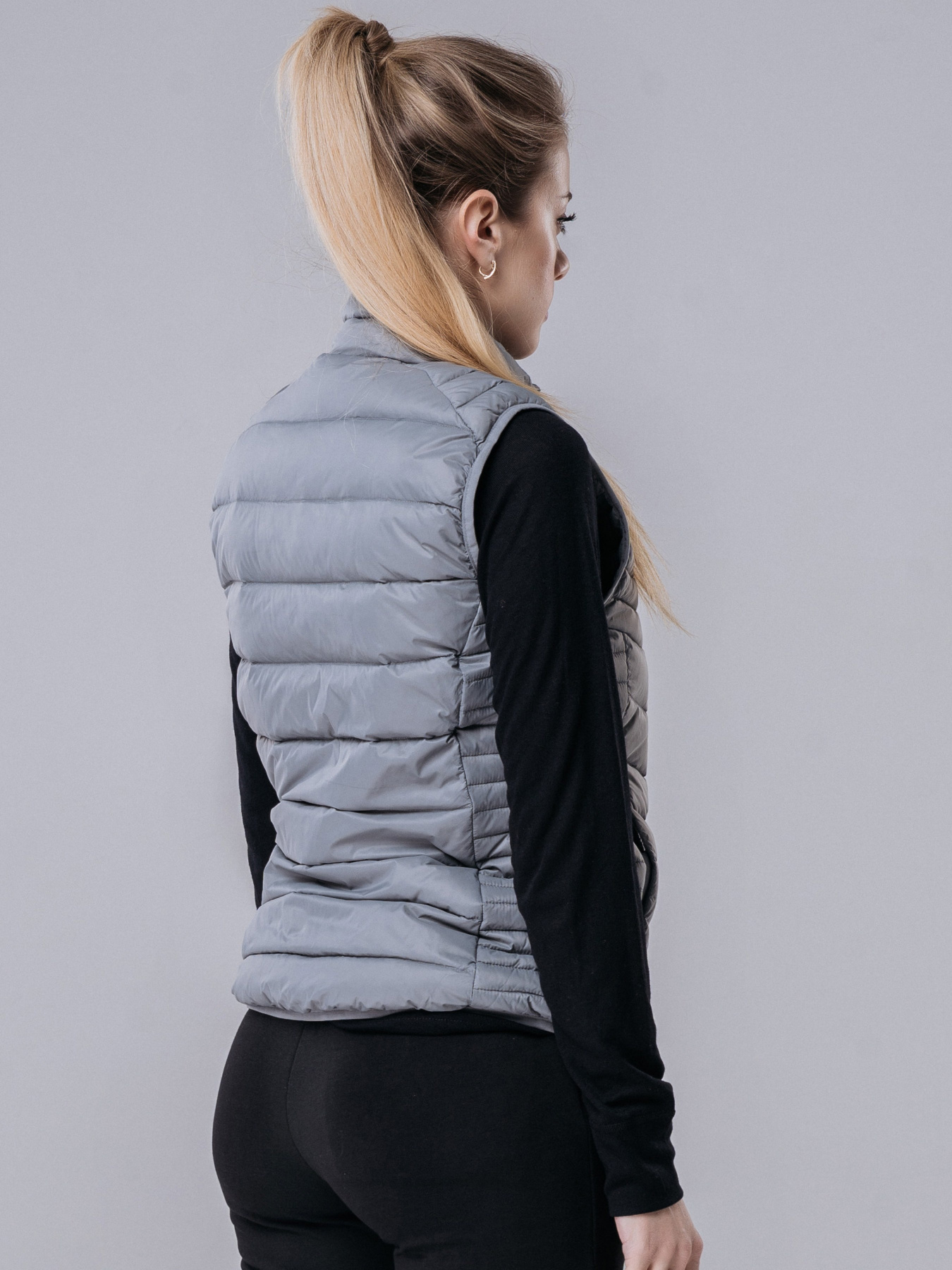 Жилет з утеплювачем Protectonic модель F40705-GRA Фото