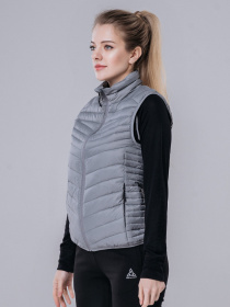 Жилет з утеплювачем Protectonic модель F40705-GRA Фото