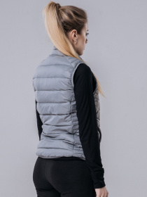 Жилет з утеплювачем Protectonic модель F40705-GRA Фото