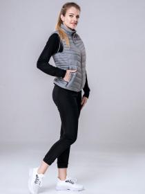 Жилет з утеплювачем Protectonic модель F40705-GRA Фото