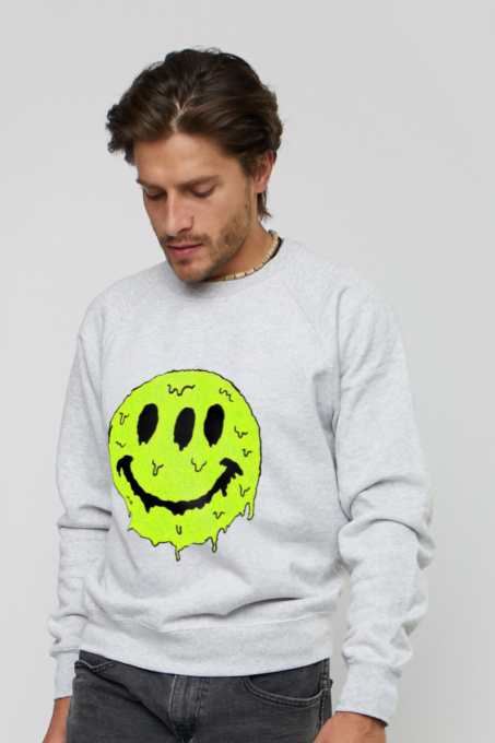 Свитшот YAPPI модель MSWG1034 Фото