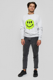 Свитшот YAPPI модель MSWG1034 Фото