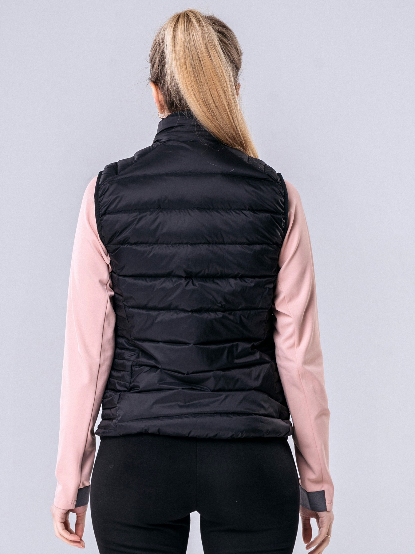 Жилет з утеплювачем Protectonic модель F40705-BLA Фото