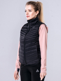 Утеплений жилет Protectonic модель F40705-BLA Фото