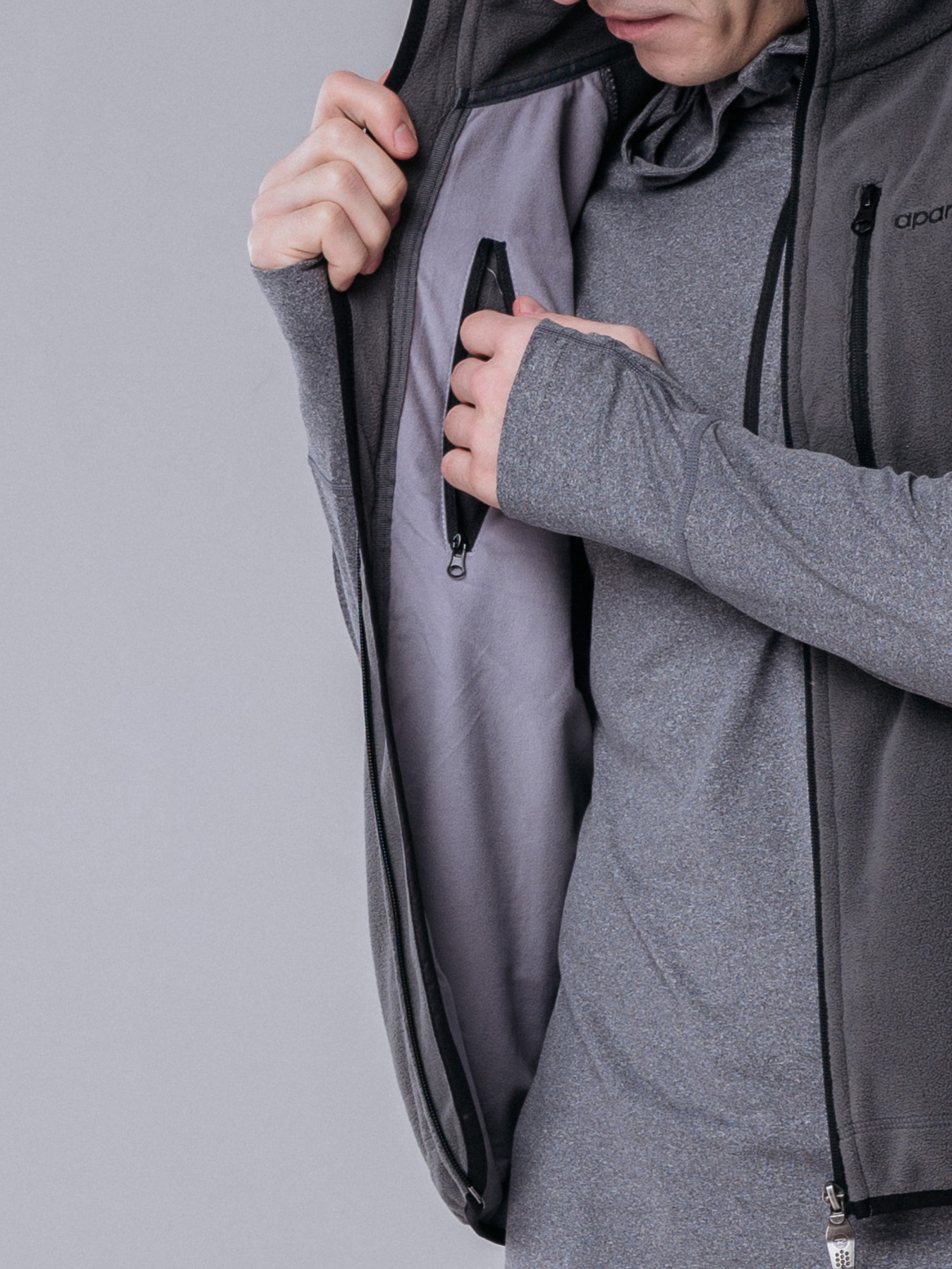 Жилет Protectonic модель 23-51314-GRA Фото