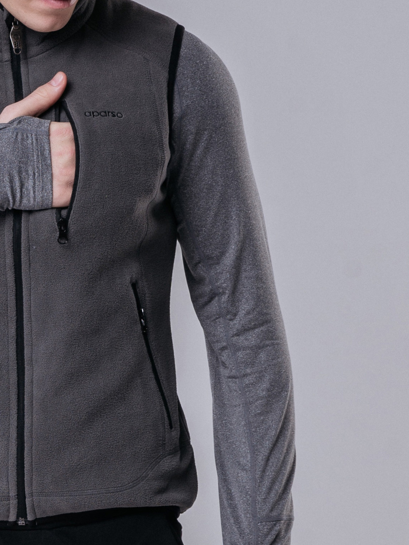 Жилет Protectonic модель 23-51314-GRA Фото