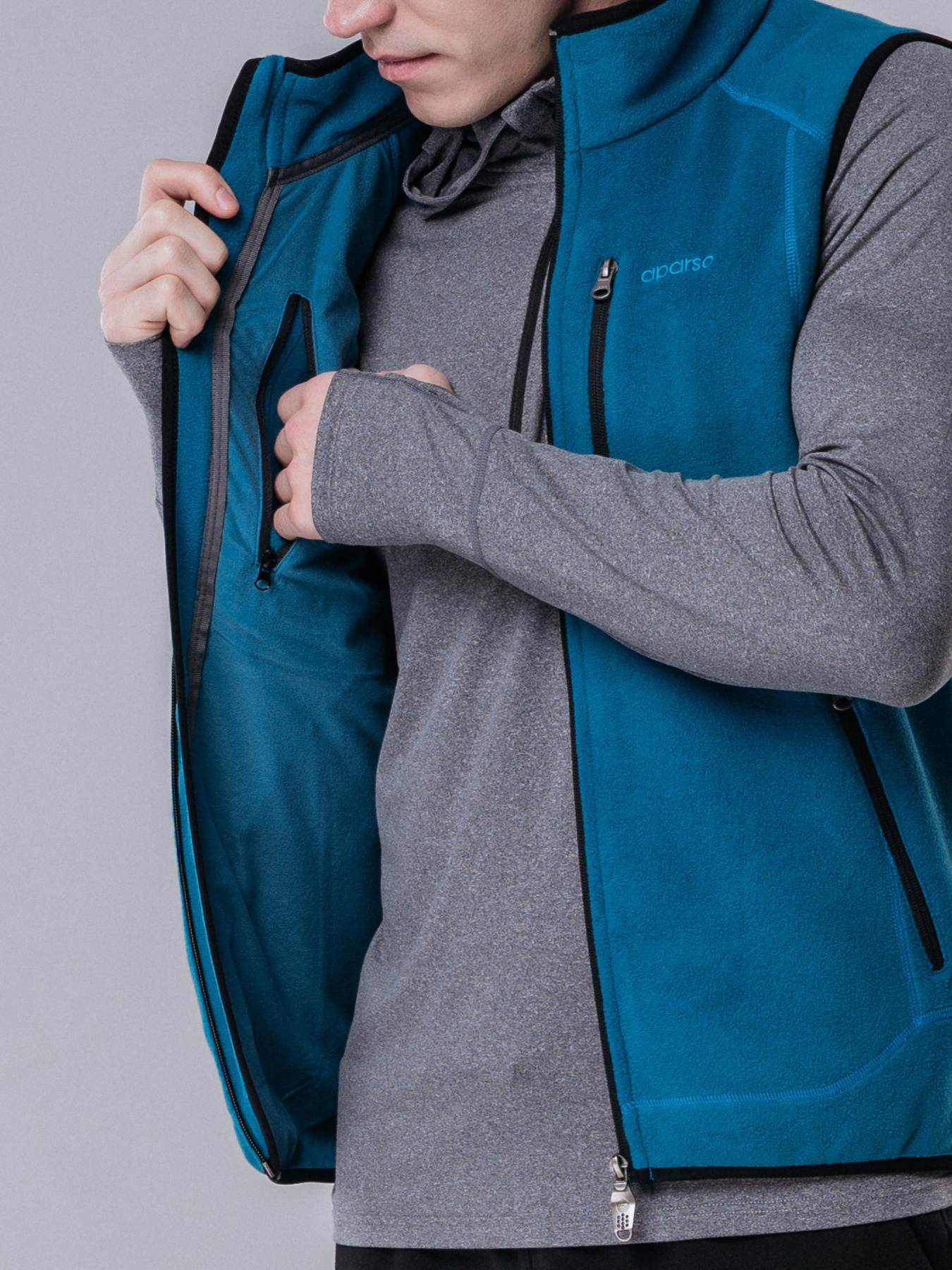 Жилет Protectonic модель 23-51314-BLU Фото