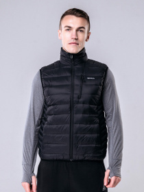 Жилет з утеплювачем Protectonic модель F30705-BLA Фото