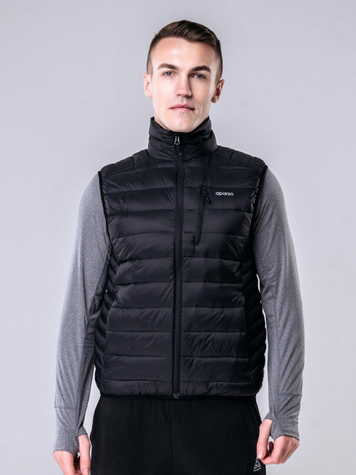 Утепленный жилет Protectonic модель F30705-BLA Фото