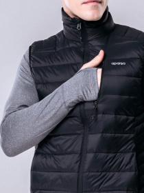 Утепленный жилет Protectonic модель F30705-BLA Утепленный жилет Protectonic модель F30705-BLA Фото