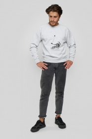 Свитшот YAPPI модель MSWG1032 Фото