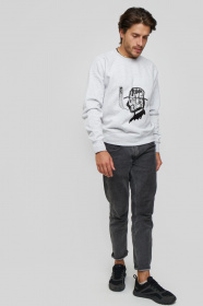 Свитшот YAPPI модель MSWG1028 Фото