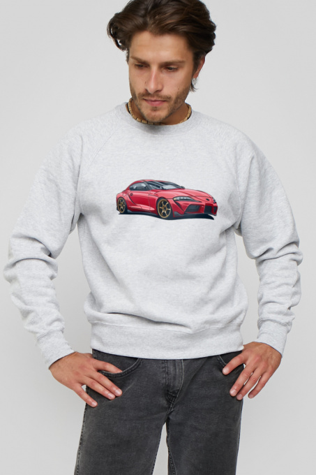 Свитшот YAPPI модель MSWG1049 Фото