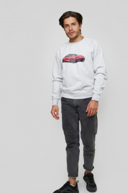 Свитшот YAPPI модель MSWG1049 Свитшот YAPPI модель MSWG1049 Фото