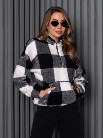 Кофта ISSA Plus модель SA-488 Фото