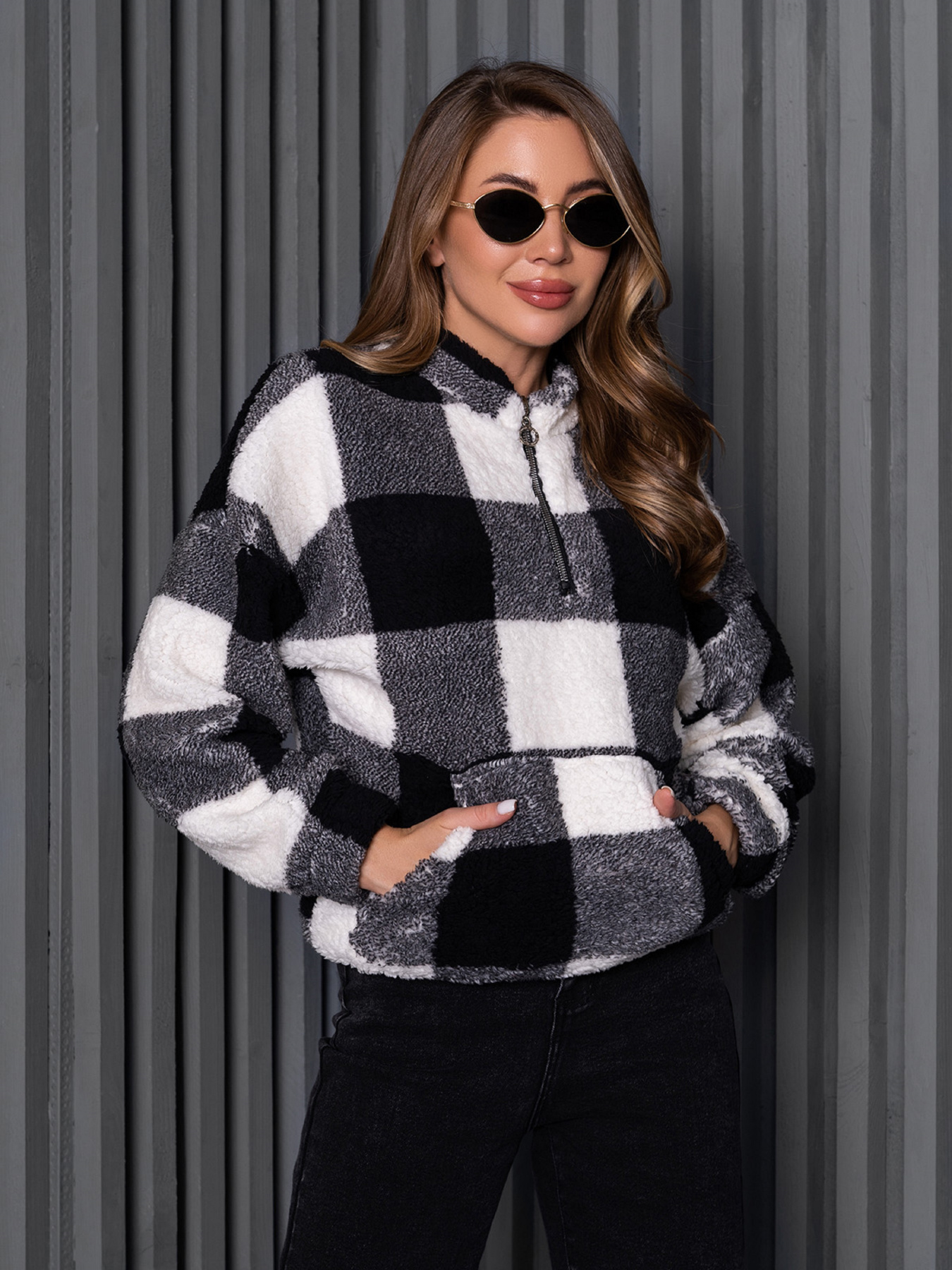 Кофта ISSA Plus модель SA-488 Фото