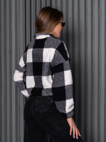 Кофта ISSA Plus модель SA-488 Фото