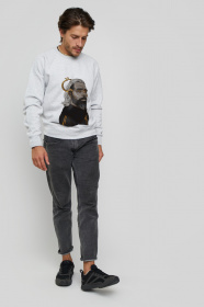 Свитшот YAPPI модель MSWG1027 Свитшот YAPPI модель MSWG1027 Фото