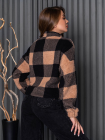 Кофта ISSA Plus модель SA-488 Кофта ISSA Plus модель SA-488 Фото