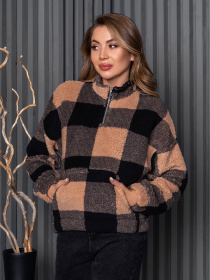 Кофта ISSA Plus модель SA-488 Кофта ISSA Plus модель SA-488 Фото