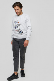 Свитшот YAPPI модель MSWG1048 Фото